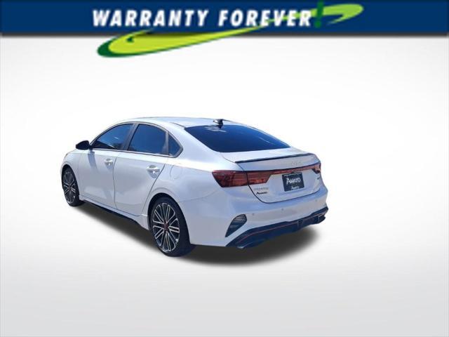 used 2022 Kia Forte car, priced at $20,450