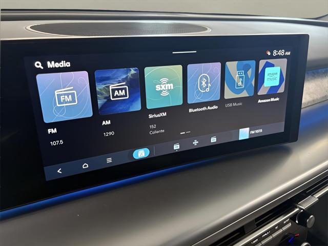 new 2026 Hyundai IONIQ 9 car, priced at $63,990