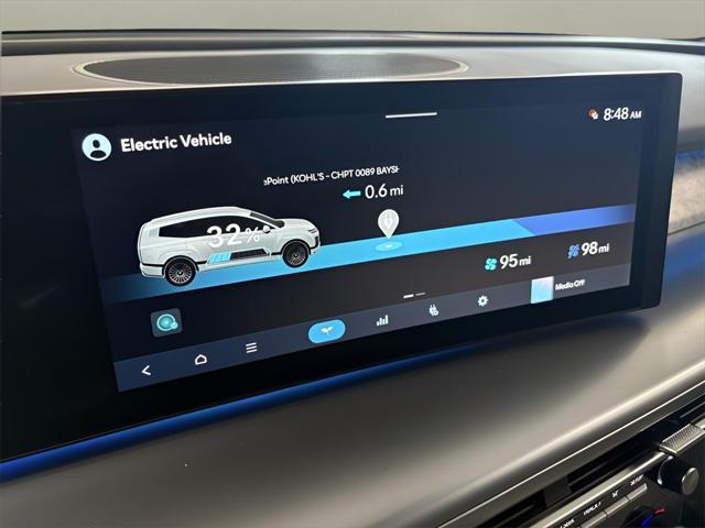 new 2026 Hyundai IONIQ 9 car, priced at $63,990