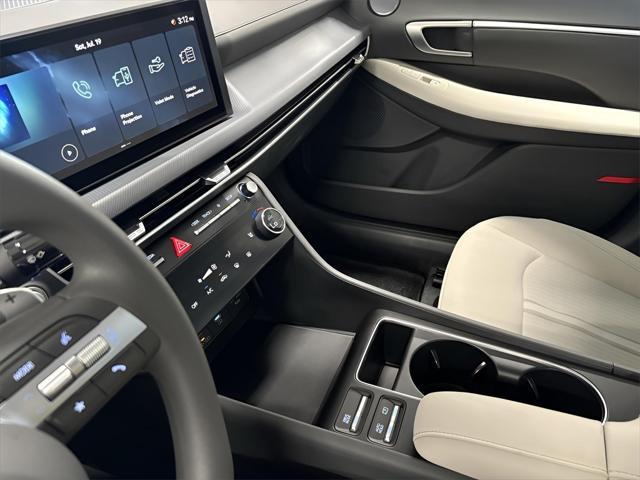 new 2025 Hyundai Sonata car, priced at $28,957