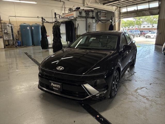 new 2025 Hyundai Sonata car, priced at $28,957