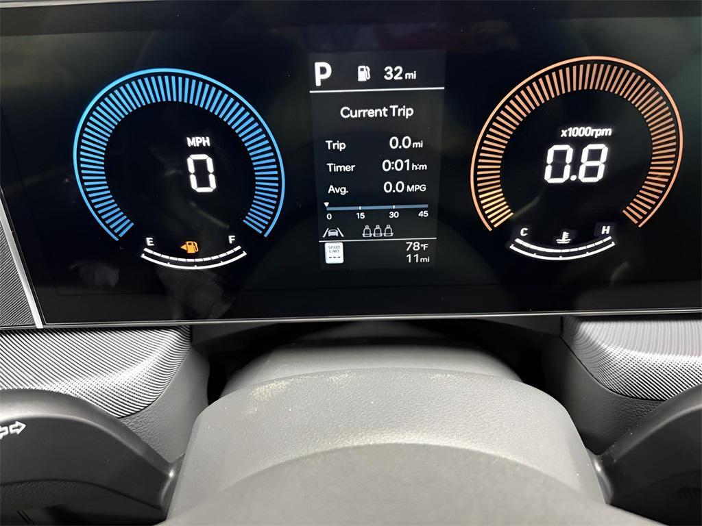 new 2025 Hyundai Sonata car, priced at $29,500