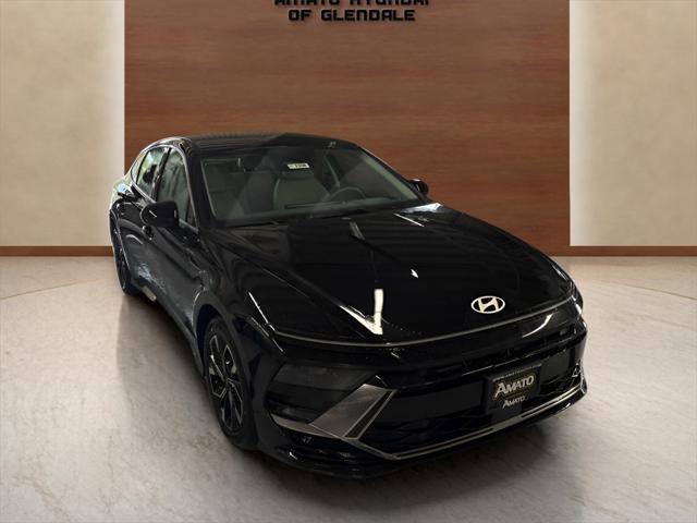 new 2025 Hyundai Sonata car, priced at $28,957