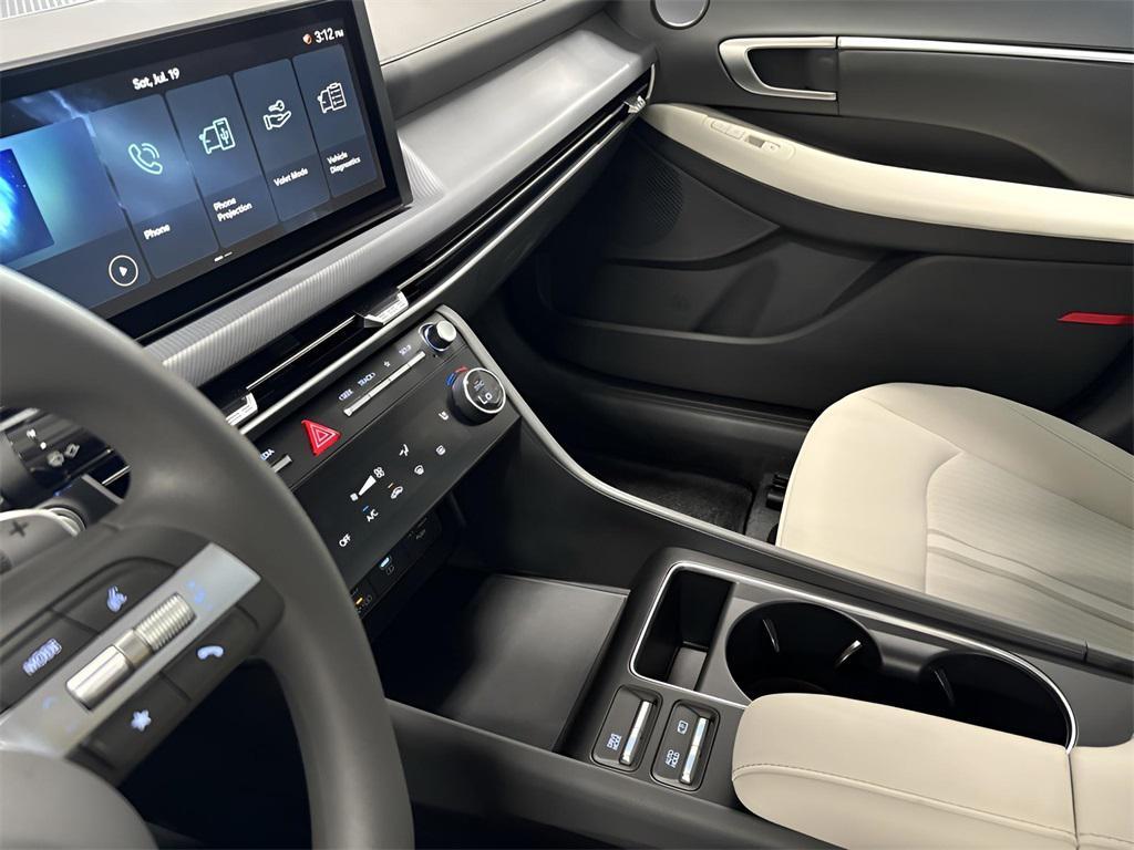 new 2025 Hyundai Sonata car, priced at $29,500