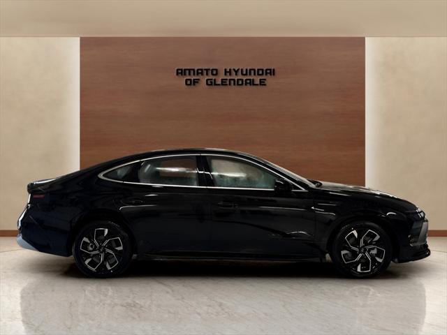 new 2025 Hyundai Sonata car, priced at $28,957