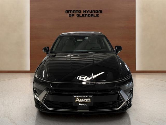 new 2025 Hyundai Sonata car, priced at $28,957