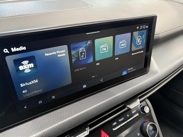 new 2025 Hyundai Sonata car, priced at $28,957