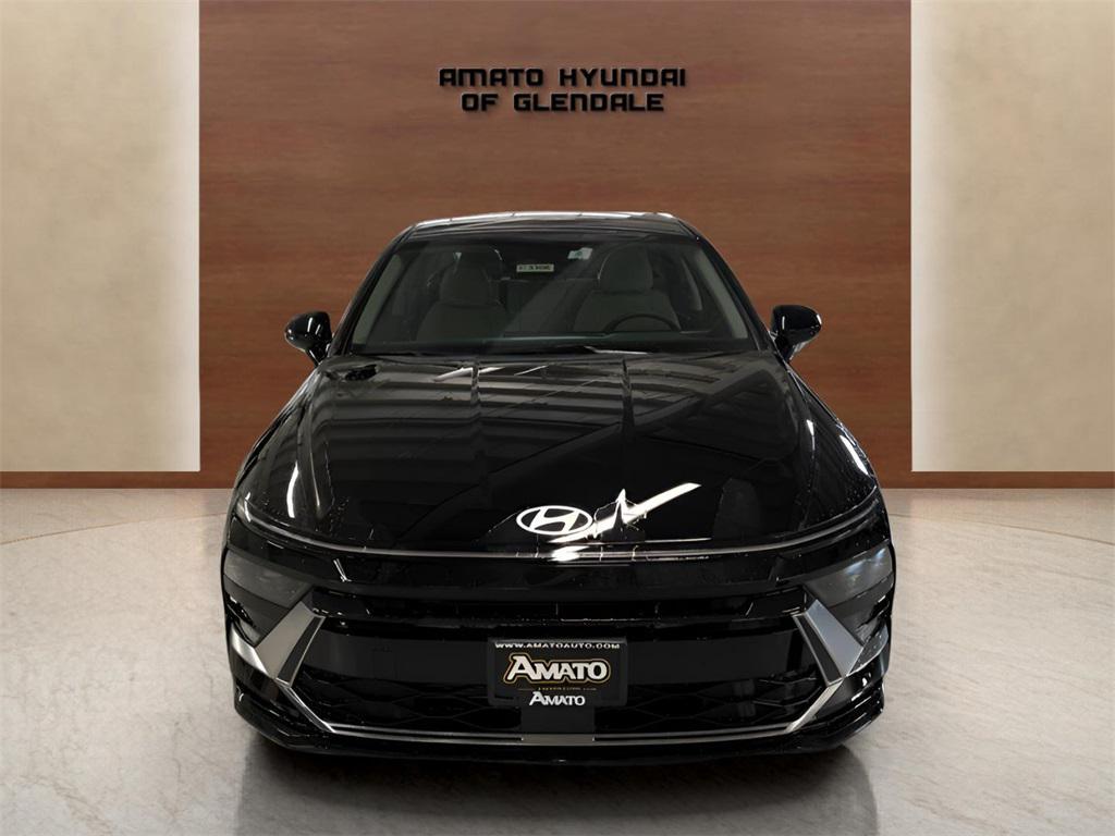 new 2025 Hyundai Sonata car, priced at $29,500