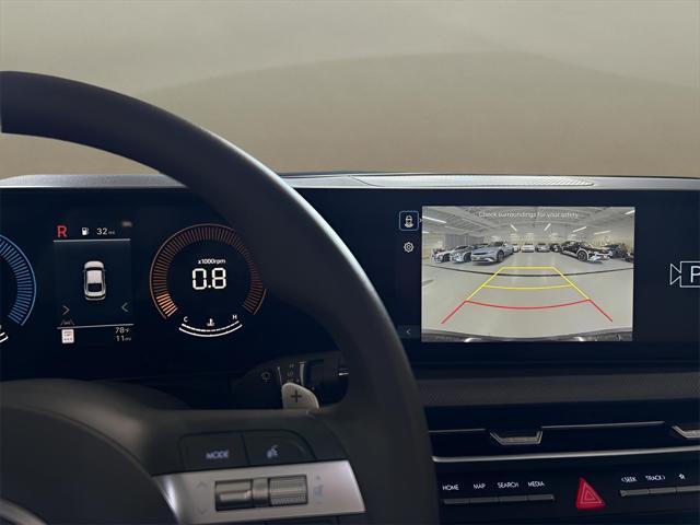 new 2025 Hyundai Sonata car, priced at $28,957