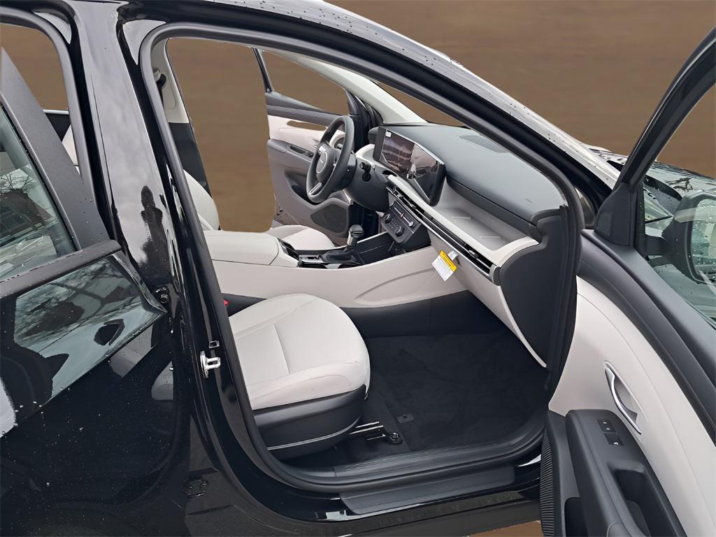 used 2025 Hyundai Tucson car, priced at $24,767