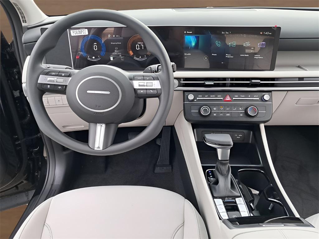 used 2025 Hyundai Tucson car, priced at $24,767