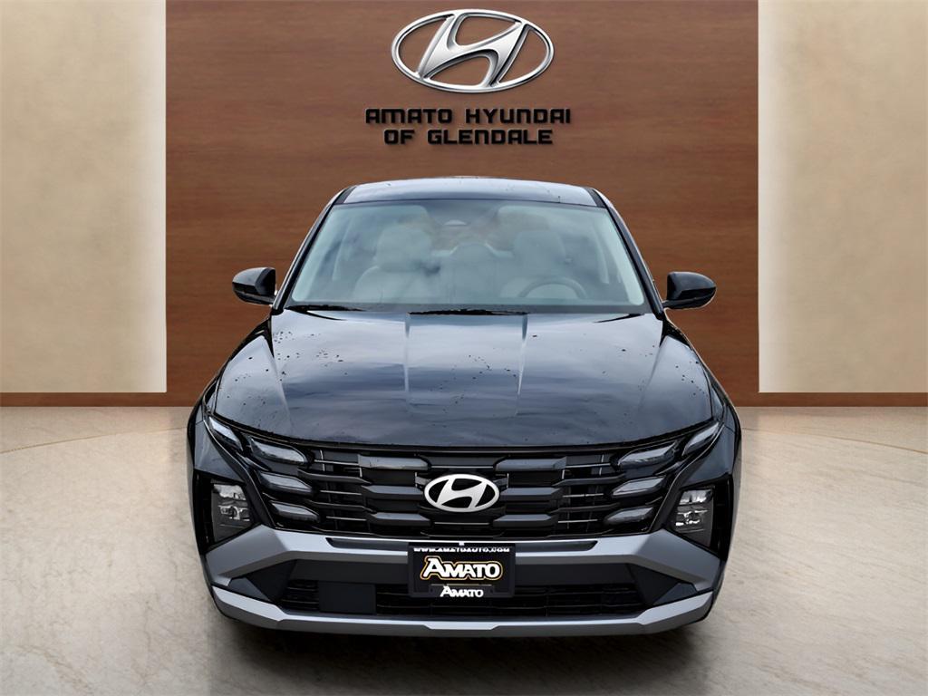 used 2025 Hyundai Tucson car, priced at $24,767