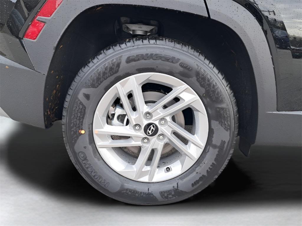 used 2025 Hyundai Tucson car, priced at $24,767