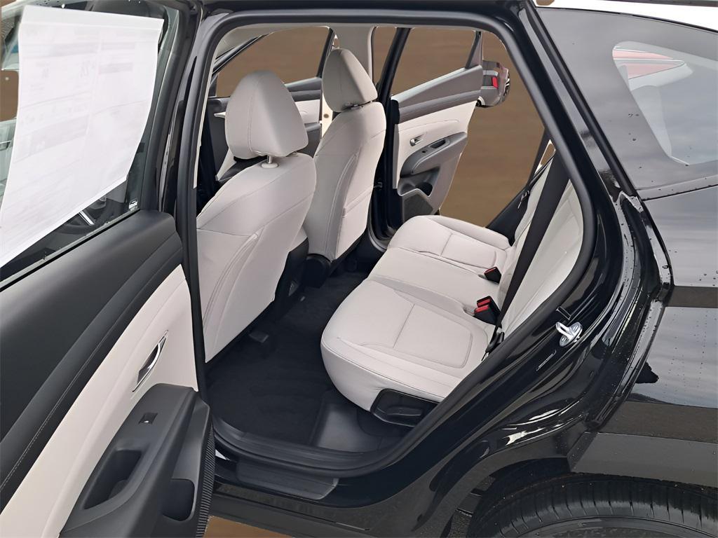 used 2025 Hyundai Tucson car, priced at $24,767