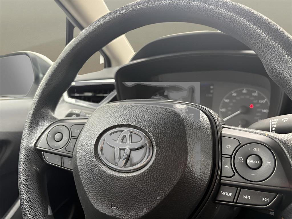 used 2024 Toyota Corolla car, priced at $18,950