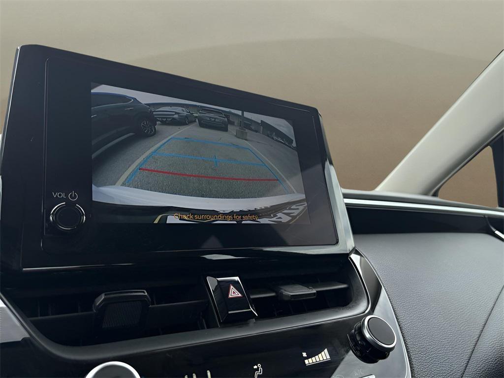 used 2024 Toyota Corolla car, priced at $18,950