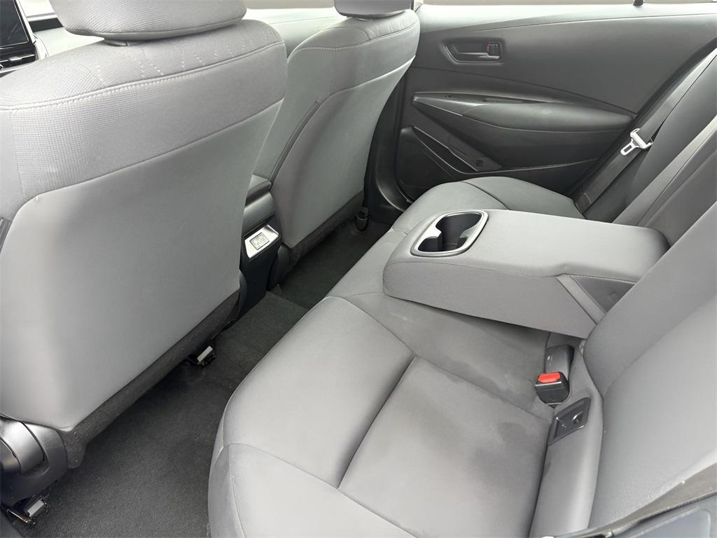 used 2024 Toyota Corolla car, priced at $18,950