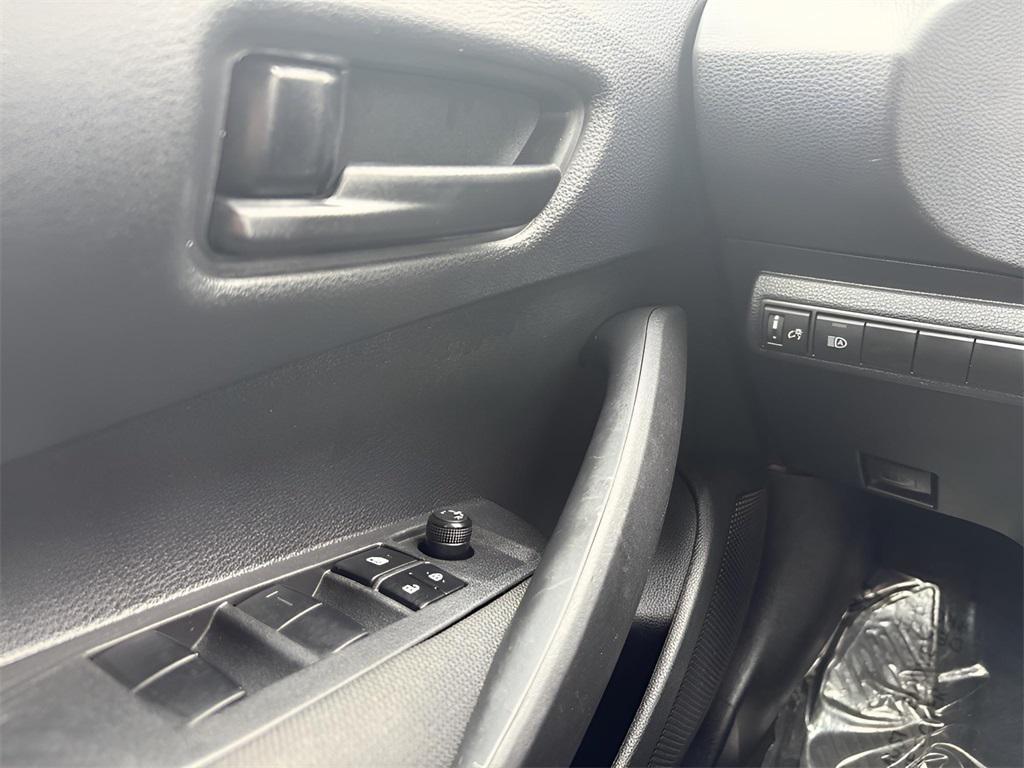 used 2024 Toyota Corolla car, priced at $18,950