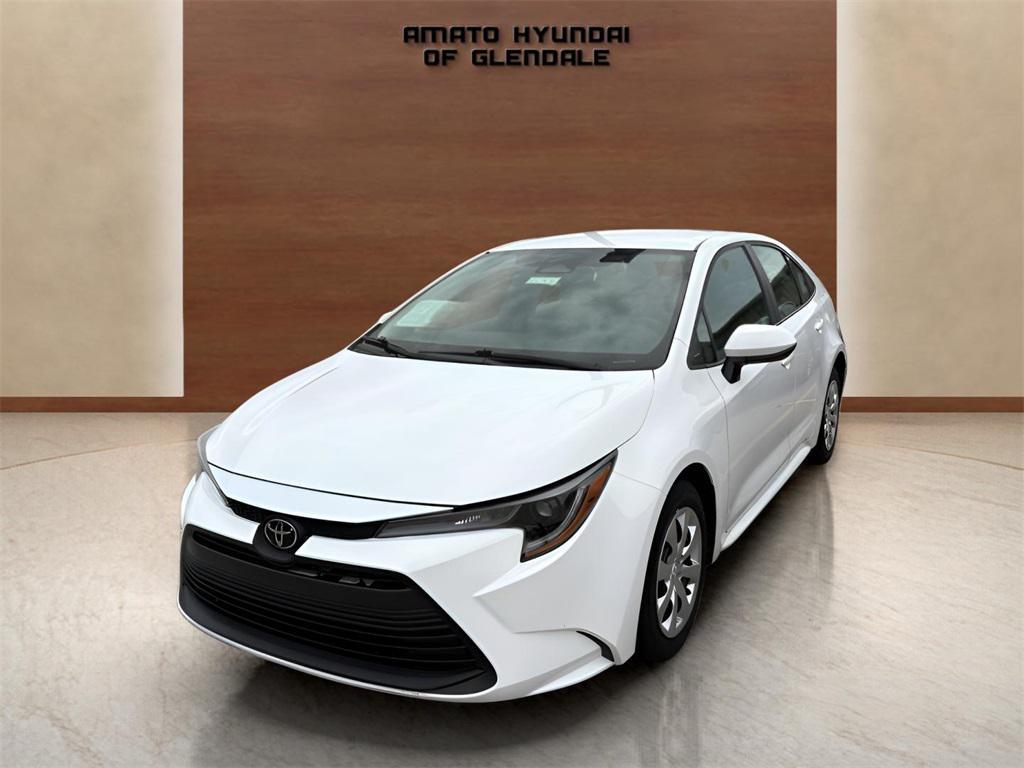 used 2024 Toyota Corolla car, priced at $18,950
