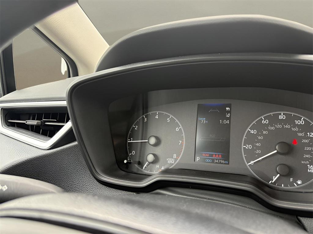 used 2024 Toyota Corolla car, priced at $18,950