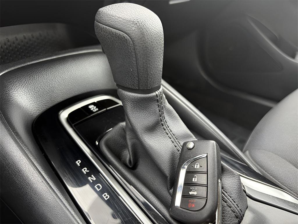 used 2024 Toyota Corolla car, priced at $18,950