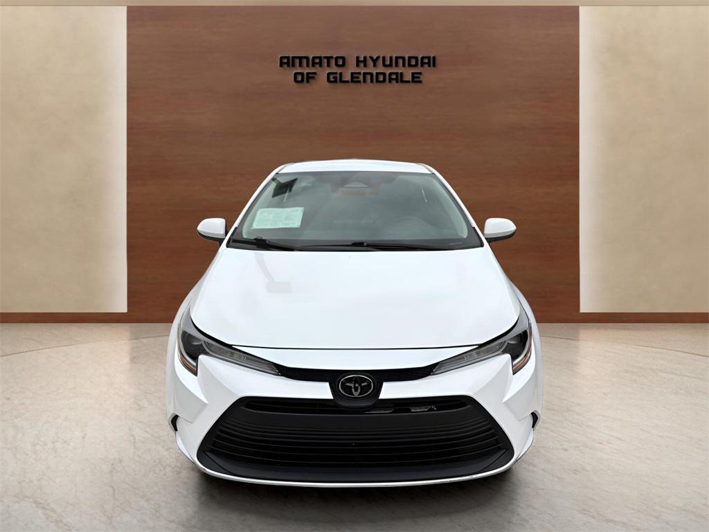 used 2024 Toyota Corolla car, priced at $18,950