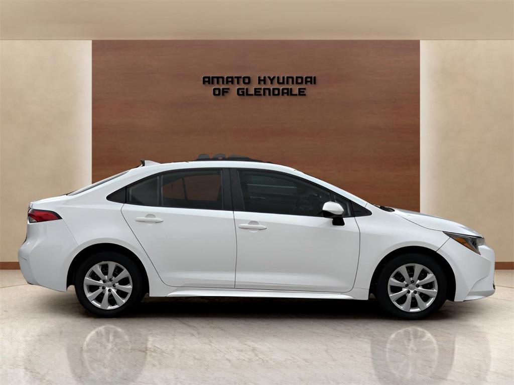 used 2024 Toyota Corolla car, priced at $18,950