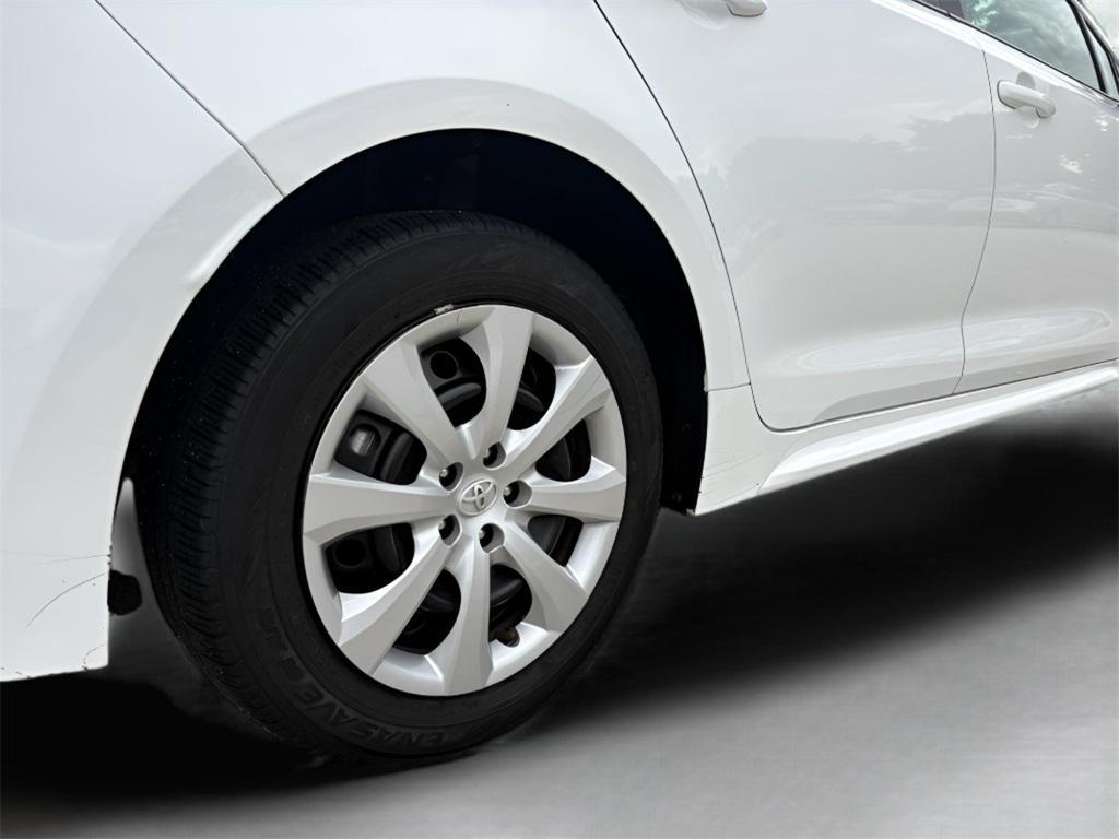 used 2024 Toyota Corolla car, priced at $18,950