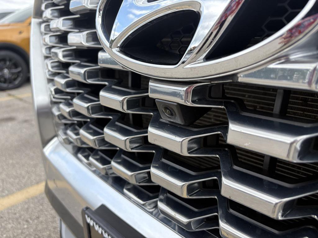 used 2022 Hyundai Palisade car, priced at $29,495