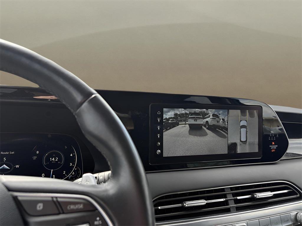 used 2022 Hyundai Palisade car, priced at $29,495