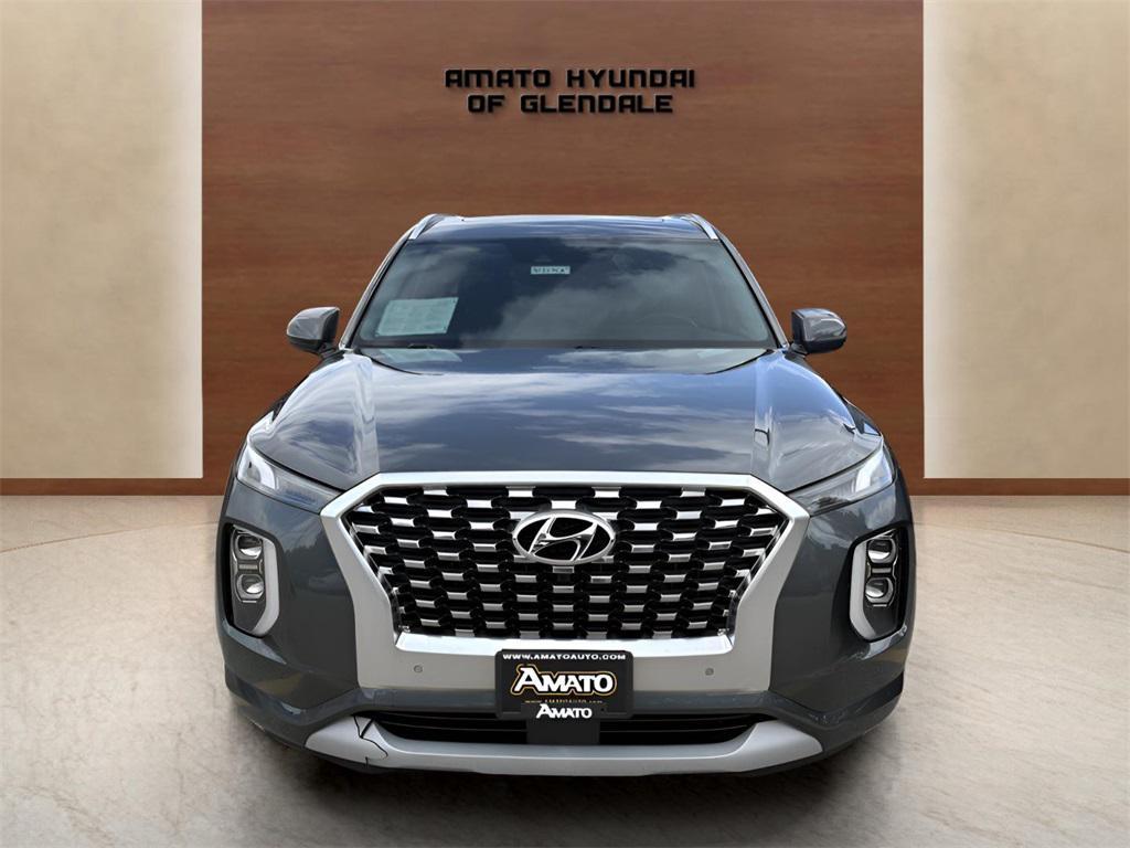used 2022 Hyundai Palisade car, priced at $29,495