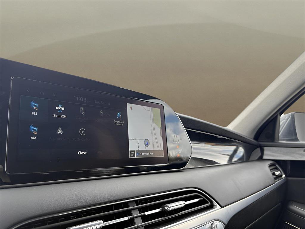 used 2022 Hyundai Palisade car, priced at $29,495