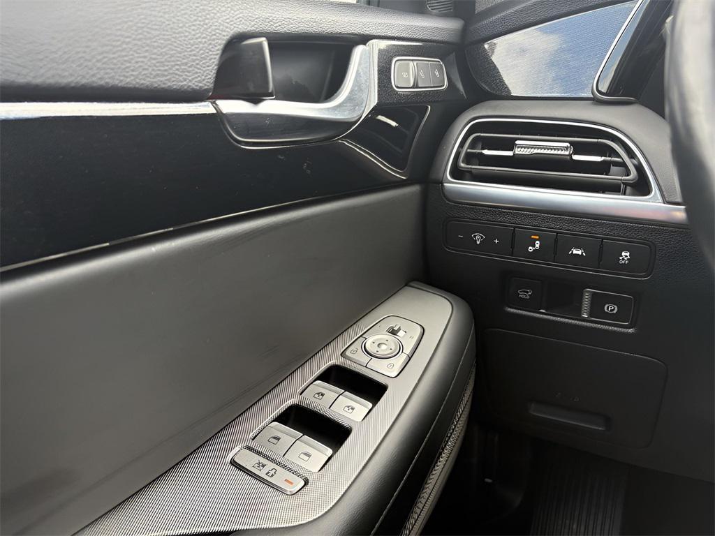 used 2022 Hyundai Palisade car, priced at $29,495