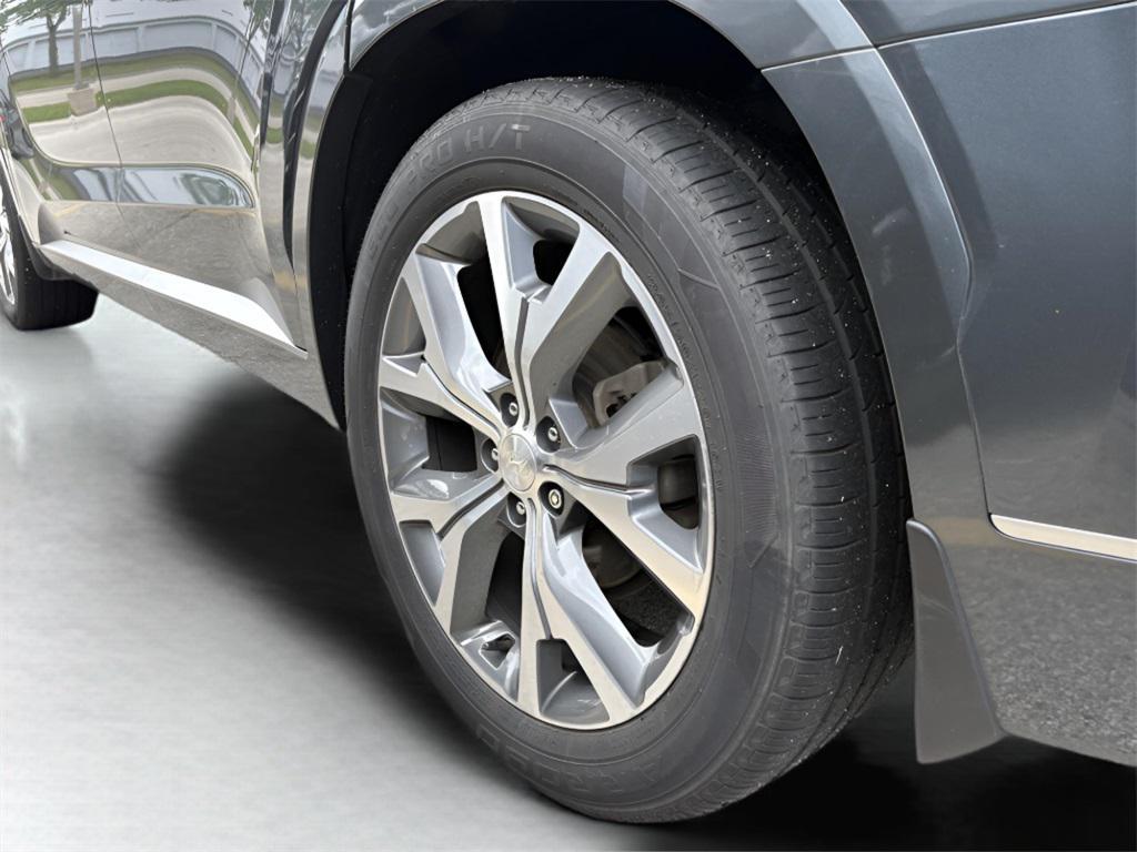 used 2022 Hyundai Palisade car, priced at $29,495