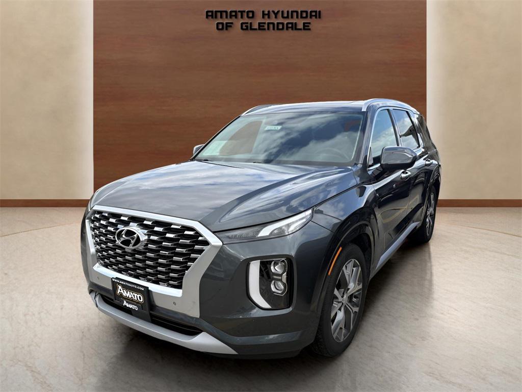 used 2022 Hyundai Palisade car, priced at $29,495