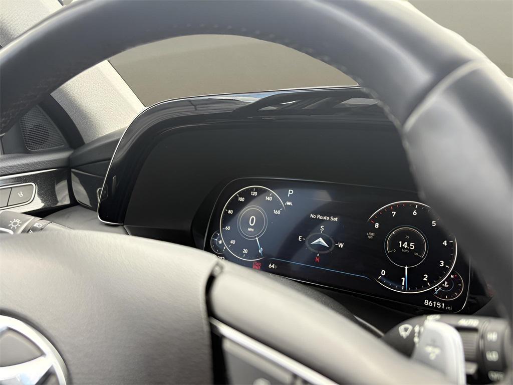 used 2022 Hyundai Palisade car, priced at $29,495