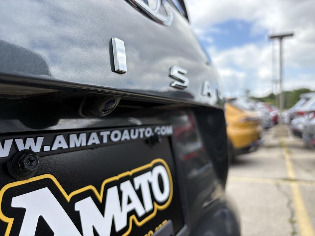 used 2022 Hyundai Palisade car, priced at $29,495