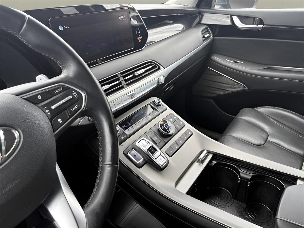 used 2022 Hyundai Palisade car, priced at $29,495