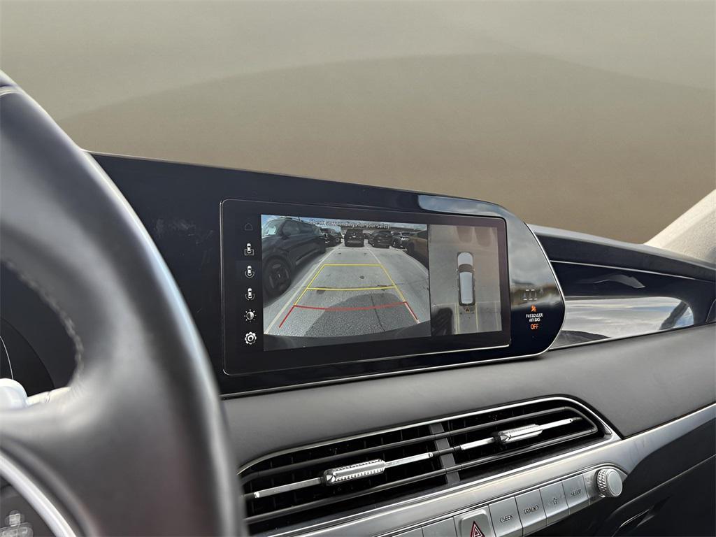 used 2022 Hyundai Palisade car, priced at $29,495