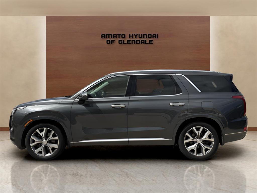 used 2022 Hyundai Palisade car, priced at $29,495