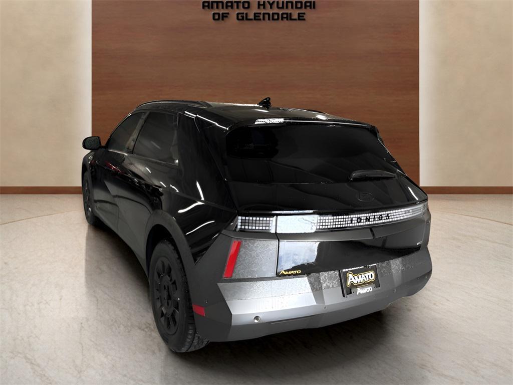 new 2025 Hyundai IONIQ 5 car, priced at $42,575