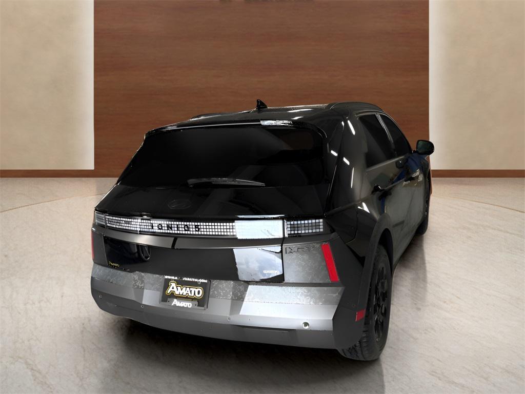 new 2025 Hyundai IONIQ 5 car, priced at $42,575