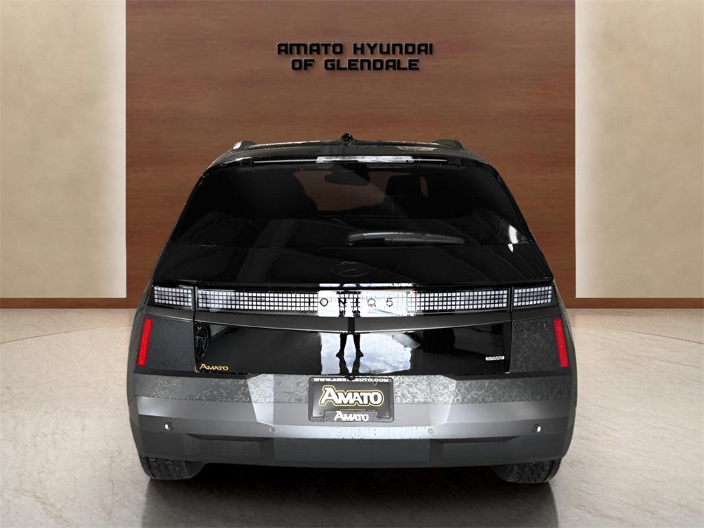 new 2025 Hyundai IONIQ 5 car, priced at $42,575