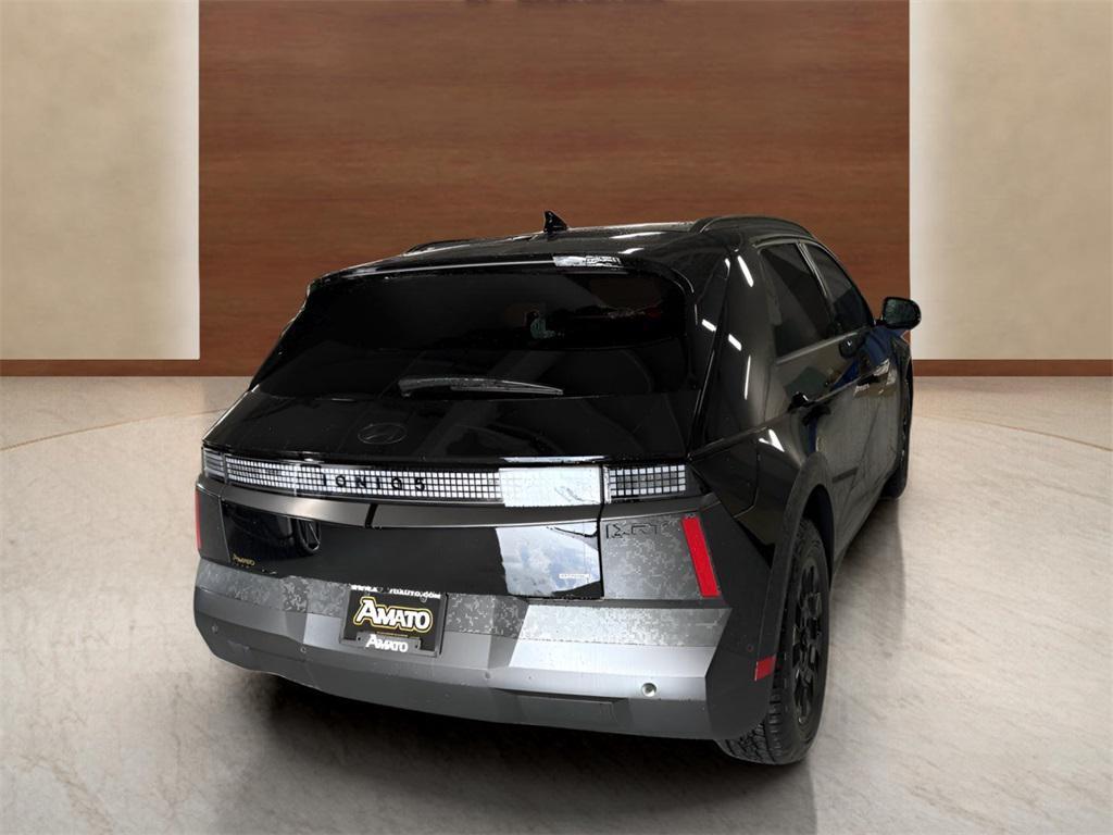 new 2025 Hyundai IONIQ 5 car, priced at $42,575