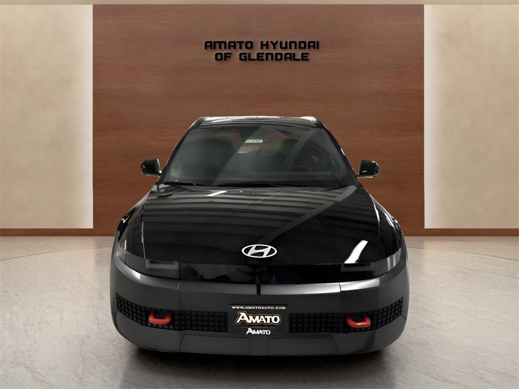 new 2025 Hyundai IONIQ 5 car, priced at $42,575