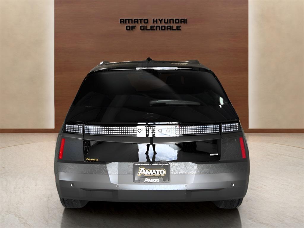 new 2025 Hyundai IONIQ 5 car, priced at $42,575