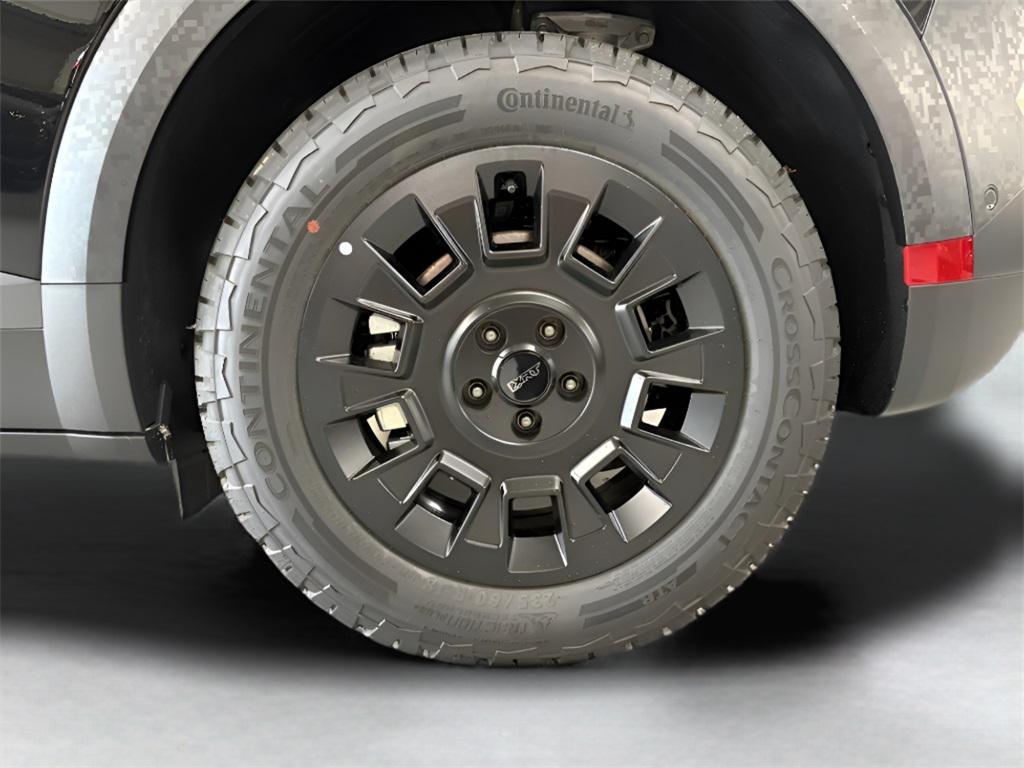 new 2025 Hyundai IONIQ 5 car, priced at $42,575