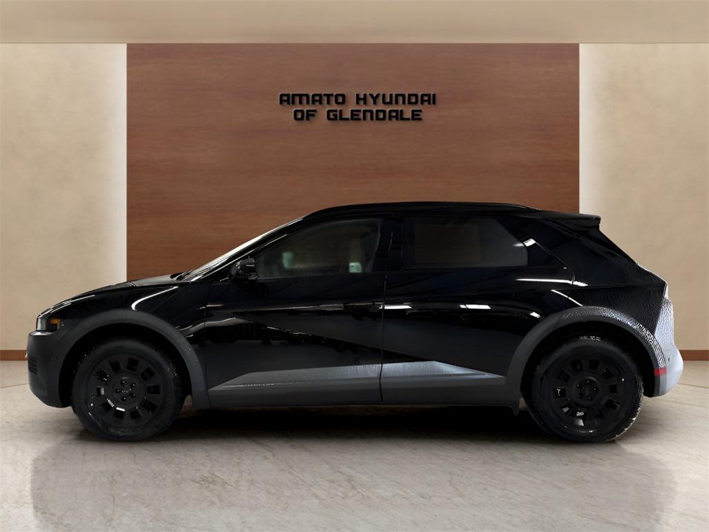 new 2025 Hyundai IONIQ 5 car, priced at $42,575