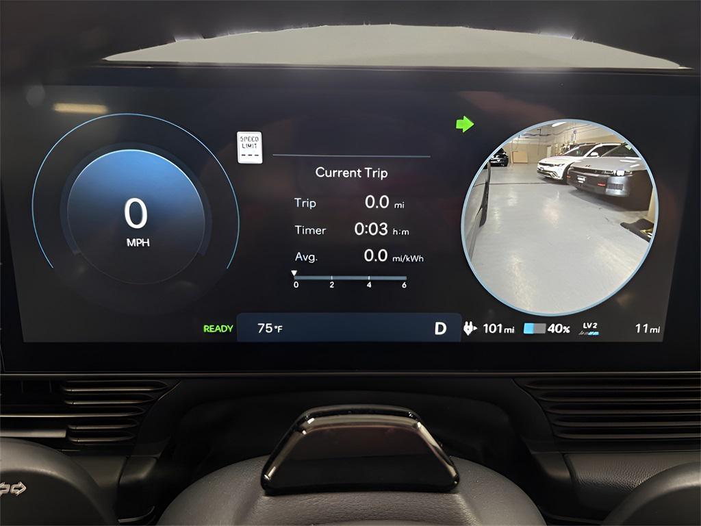 new 2025 Hyundai IONIQ 5 car, priced at $42,575