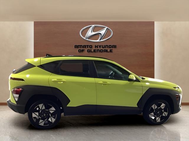 used 2024 Hyundai Kona car, priced at $22,995